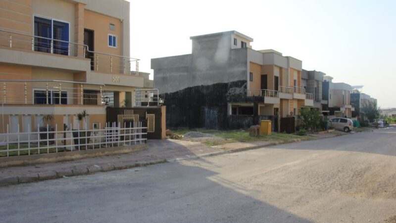 Sector E 1 Bahria Town Phase 8 Rawalpindi Pictures 9