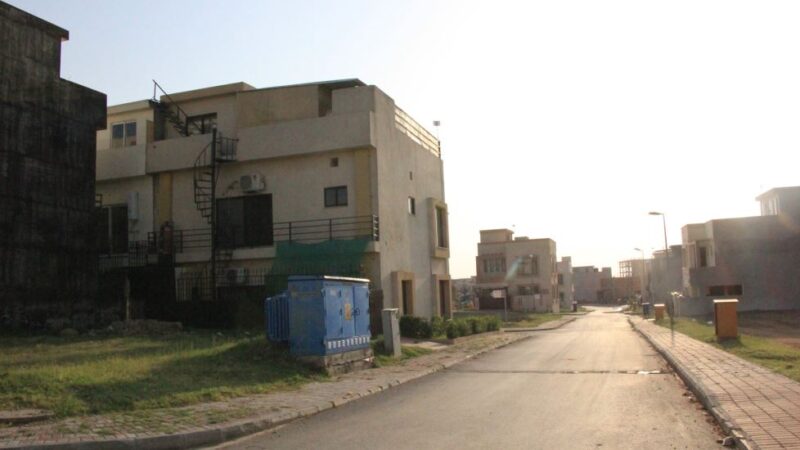 Sector E 3 Bahria Town Phase 8 Rawalpindi Pictures 12