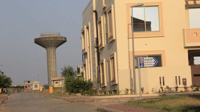 Sector E 3 Bahria Town Phase 8 Rawalpindi Pictures 13