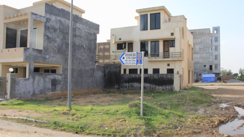 Sector E 3 Bahria Town Phase 8 Rawalpindi Pictures 17