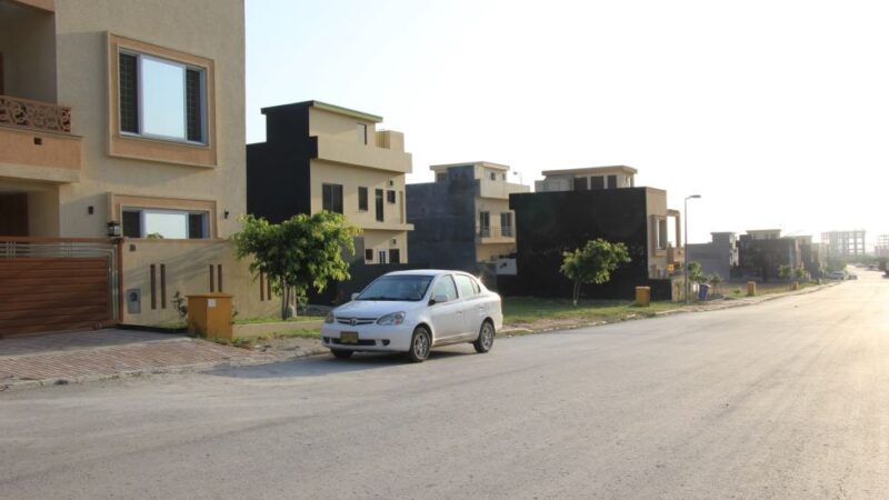 Sector E 3 Bahria Town Phase 8 Rawalpindi Pictures 19