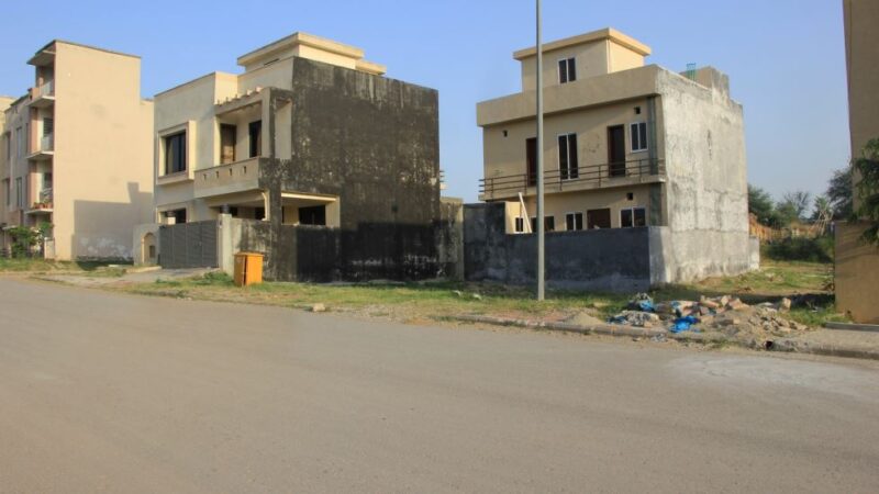 Sector E 3 Bahria Town Phase 8 Rawalpindi Pictures 20