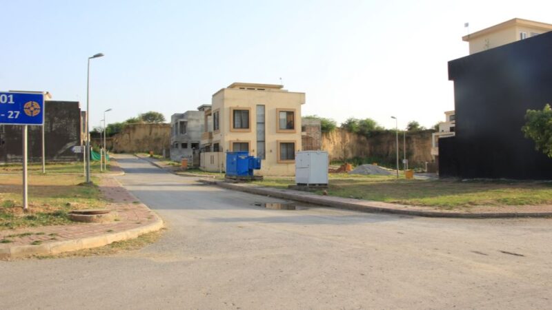 Sector E 3 Bahria Town Phase 8 Rawalpindi Pictures 22