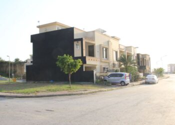 Bahria Town Phase 8, Sector E-4, 5 Marla Plot 193 for Sale – 52 Lac Demand