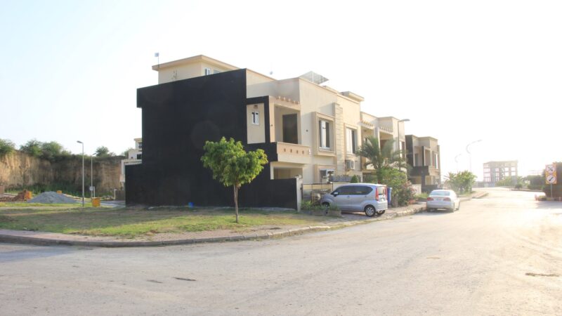 Sector E 3 Bahria Town Phase 8 Rawalpindi Pictures 23