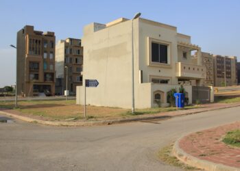 5 Marla Plot for Sale in Sector E-3, Bahria Town Phase 8 Rawalpindi