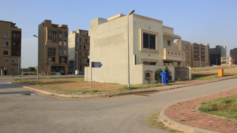 Sector E 3 Bahria Town Phase 8 Rawalpindi Pictures 3