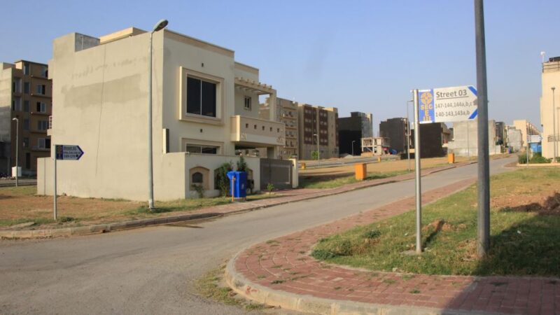 Sector E 3 Bahria Town Phase 8 Rawalpindi Pictures 4