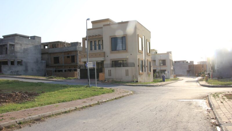 Sector E 3 Bahria Town Phase 8 Rawalpindi Pictures 7