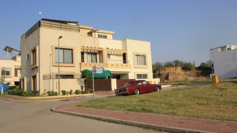 Sector E 3 Bahria Town Phase 8 Rawalpindi Pictures 8