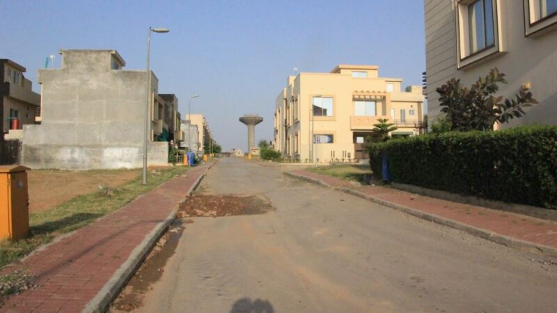 Sector E 3 Bahria Town Phase 8 Rawalpindi Pictures 9