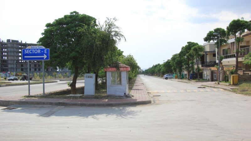 Sector E Bahria Town Phase 8 Rawalpindi Pictures 117