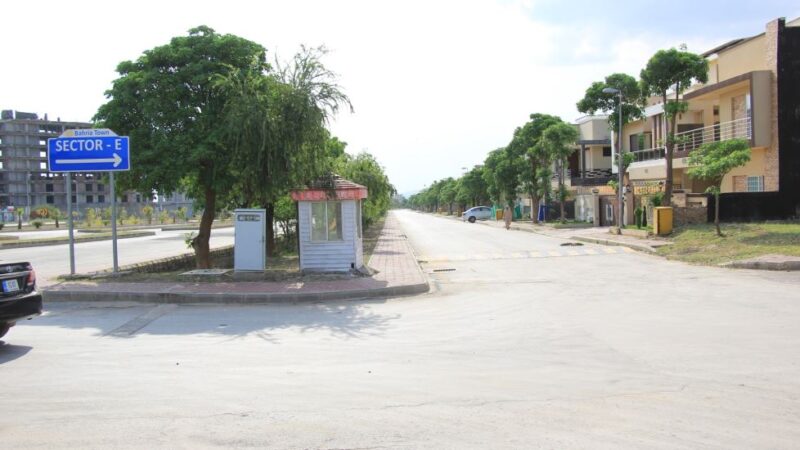 Sector E Bahria Town Phase 8 Rawalpindi Pictures 120