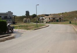 15 Marla Plot For Sale in Sector E, Bahria Town Phase 8 – Plot 1501