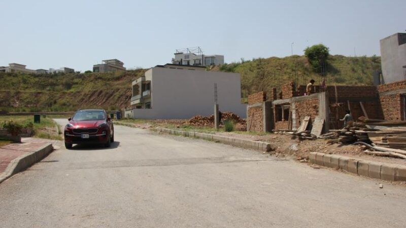 Sector E Bahria Town Phase 8 Rawalpindi Pictures 150
