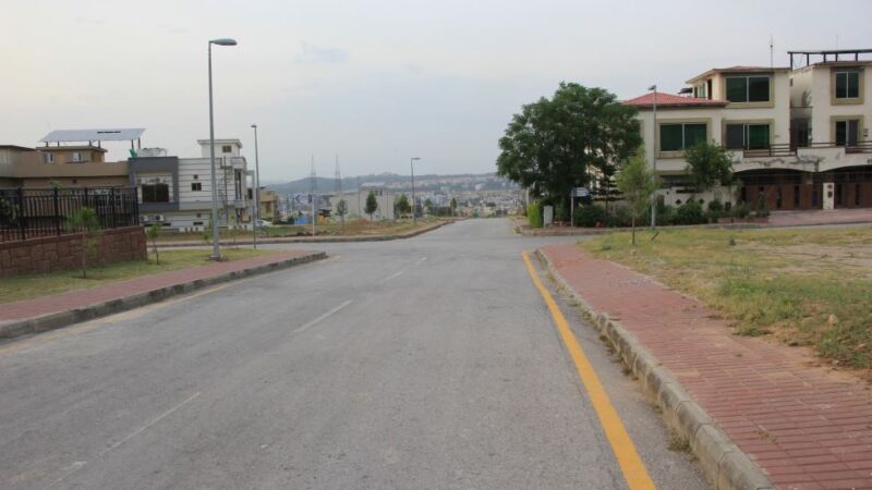 Sector F1 Bahria Town Phase 8 Rawalpindi Pictures 10