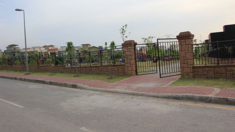 Sector F1 Bahria Town Phase 8 Rawalpindi Pictures 11