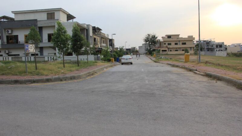 Sector F1 Bahria Town Phase 8 Rawalpindi Pictures 14