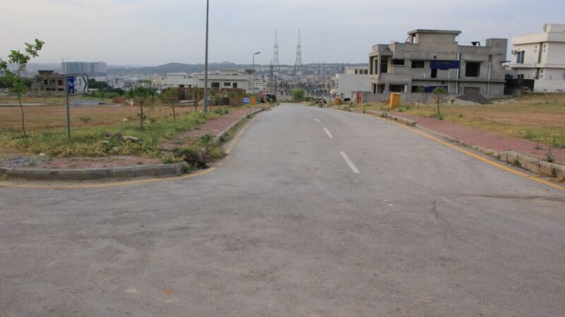 Sector F1 Bahria Town Phase 8 Rawalpindi Pictures 20