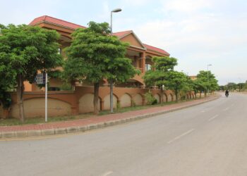 10 Marla Plot for Sale in Sector F-1, Bahria Town Phase 8 Rawalpindi