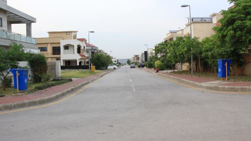 Sector F1 Bahria Town Phase 8 Rawalpindi Pictures 28