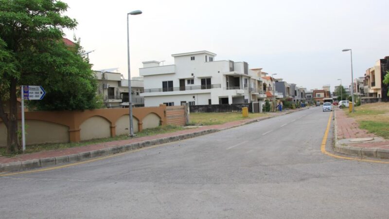 Sector F1 Bahria Town Phase 8 Rawalpindi Pictures 29