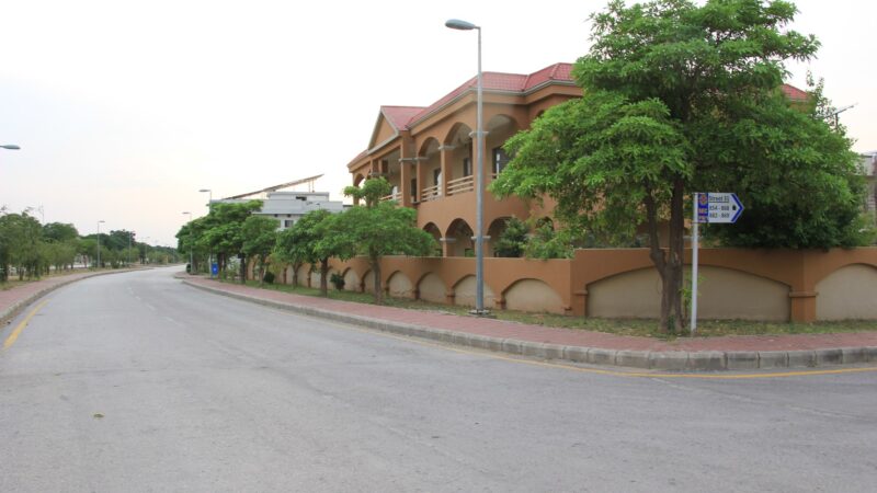 Sector F1 Bahria Town Phase 8 Rawalpindi Pictures 30