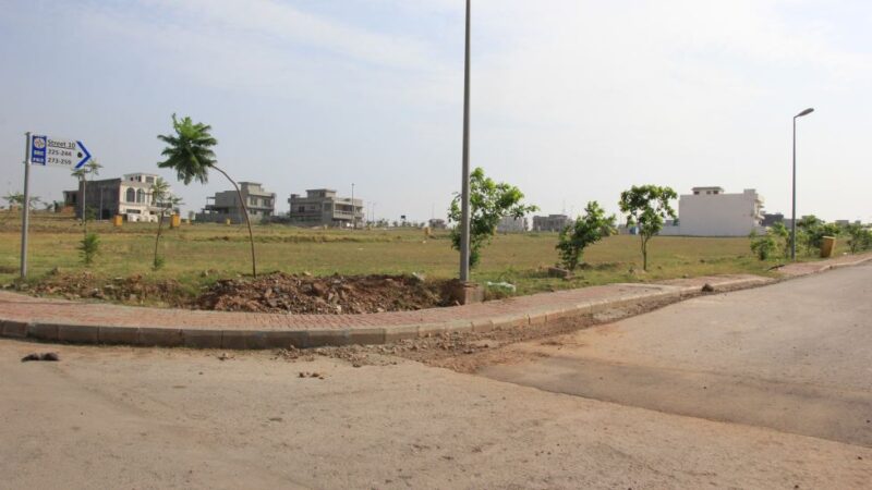 Sector F2 Bahria Town Phase 8 Rawalpindi Pictures 13