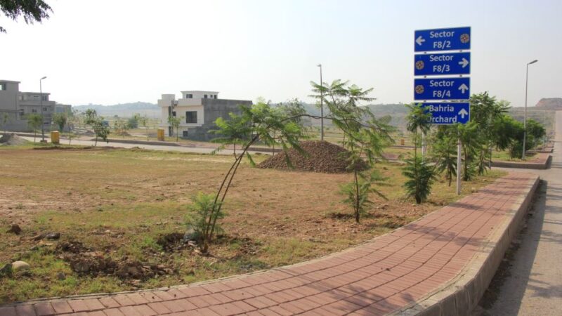 Sector F2 Bahria Town Phase 8 Rawalpindi Pictures 5