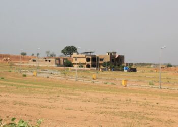 1 Kanal Possession Ready Plot No. 84a for Sale in Sector F-4, Bahria Town Phase 8, Rawalpindi