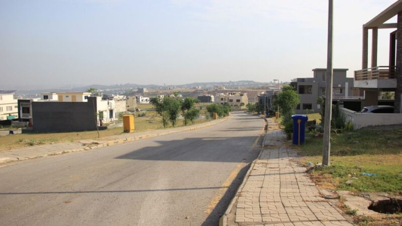 Sector G Bahria Town Phase 8 Rawalpindi Pictures 11