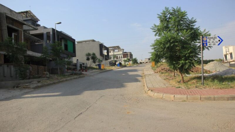 Sector G Bahria Town Phase 8 Rawalpindi Pictures 2