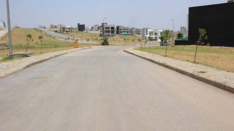 Sector G Bahria Town Phase 8 Rawalpindi Pictures 22