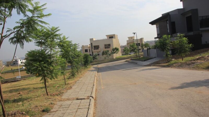 Sector G Bahria Town Phase 8 Rawalpindi Pictures 5