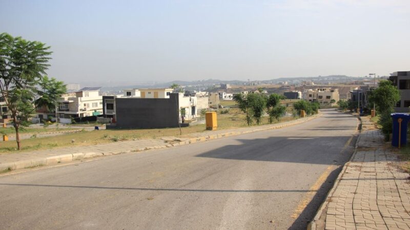 Sector G Bahria Town Phase 8 Rawalpindi Pictures 8