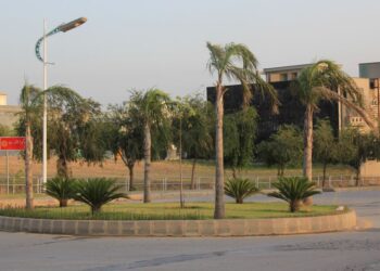 10 Marla Possession Ready Plot No. 466 for Sale in Sector H, Bahria Town Phase 8, Rawalpindi