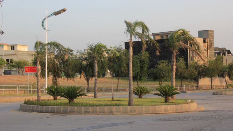 Sector H Bahria Town Phase 8 Rawalpindi Pictures 14