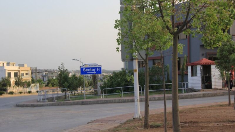 Sector H Bahria Town Phase 8 Rawalpindi Pictures 17