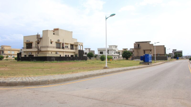 Sector I Bahria Town Phase 8 Rawalpindi Pictures 12