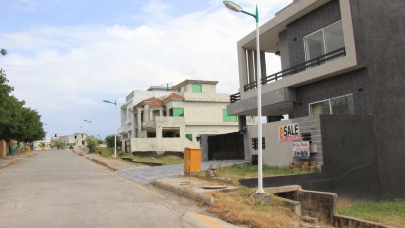 Sector I Bahria Town Phase 8 Rawalpindi Pictures 18