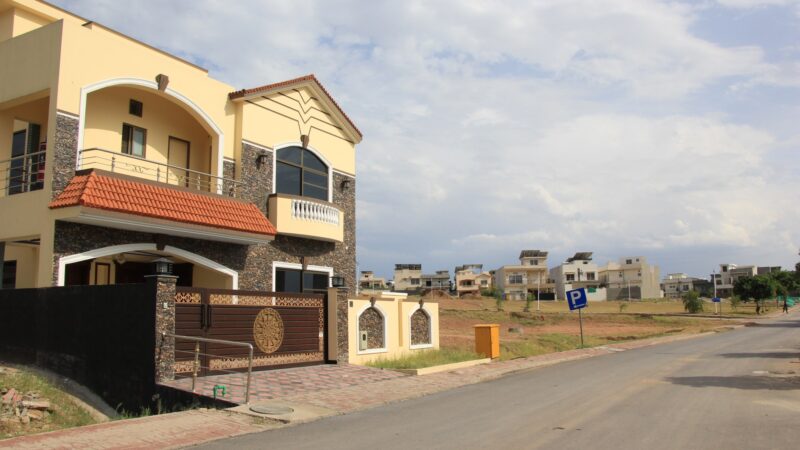 Sector I Bahria Town Phase 8 Rawalpindi Pictures 22