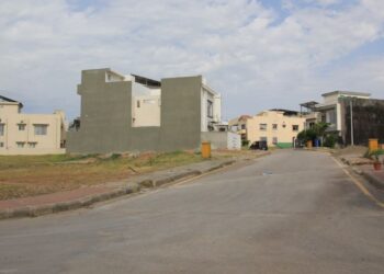 10 Marla Possession Ready Plot No. 579 for Sale in Sector I, Bahria Town Phase 8, Rawalpindi