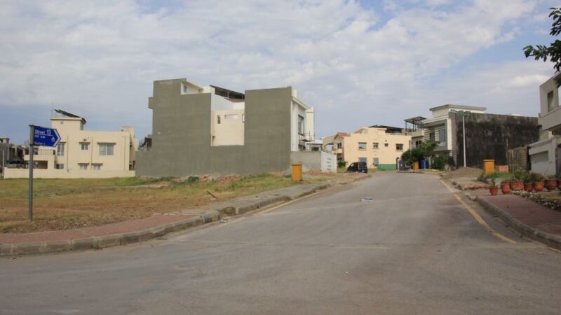 Sector I Bahria Town Phase 8 Rawalpindi Pictures 27