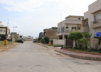 5 Marla Possession Ready Plot No. 1317 for Sale in Sector I, Bahria Town Phase 8, Rawalpindi