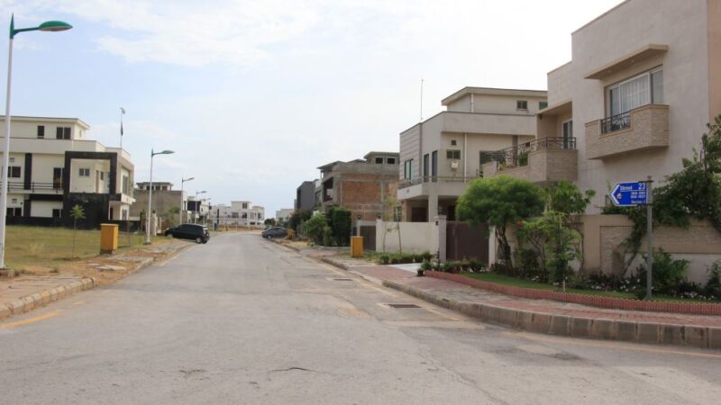 Sector I Bahria Town Phase 8 Rawalpindi Pictures 30