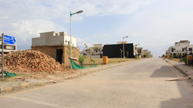 Sector I Bahria Town Phase 8 Rawalpindi Pictures 42