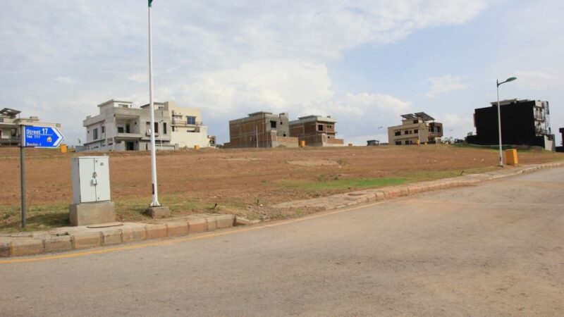 Sector I Bahria Town Phase 8 Rawalpindi Pictures 47