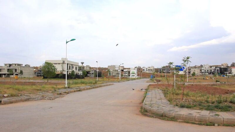 Sector L Bahria Town Phase 8 Rawalpindi Pictures 10
