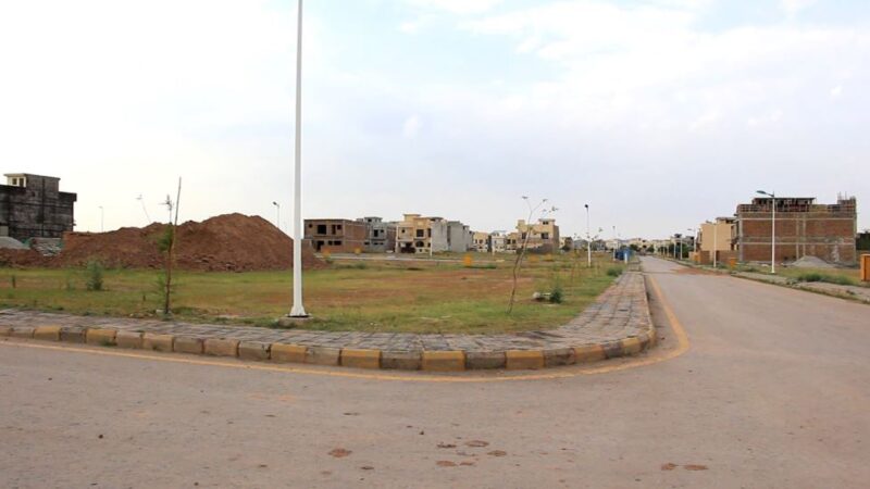 Sector L Bahria Town Phase 8 Rawalpindi Pictures 12