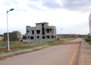 10 Marla Possession Ready Plot No. 2208 for Sale in Sector L, Bahria Town Phase 8, Rawalpindi